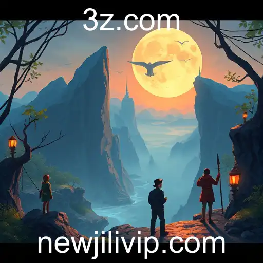 Exploring the World of Adventure Games: A Dive into 'New Jili'