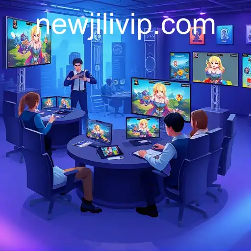 The Evolution of New Jili in Gaming