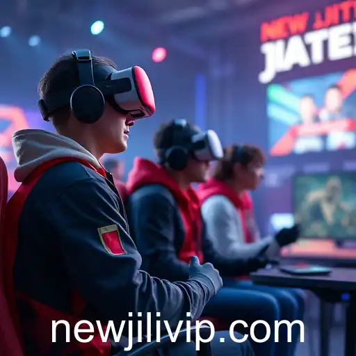 Gaming Revolution with New Jili