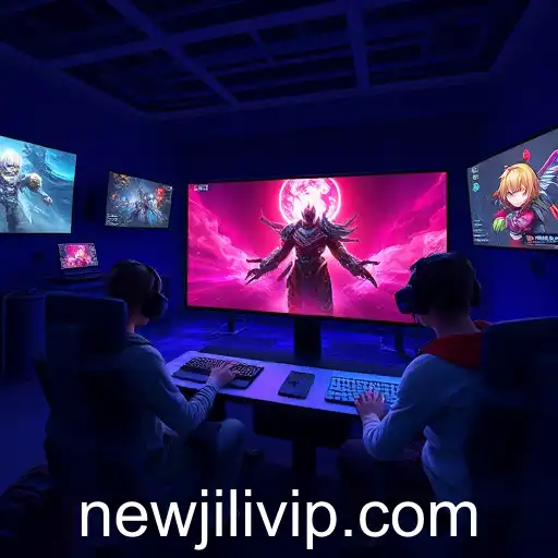 The Rise of Gaming Platforms: New Jili's Impact