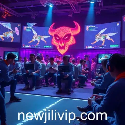 New Jili Sets the Pace in Online Gaming