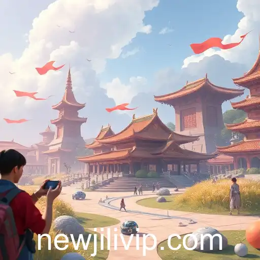 New Jili: Revolutionizing Online Gaming Experience