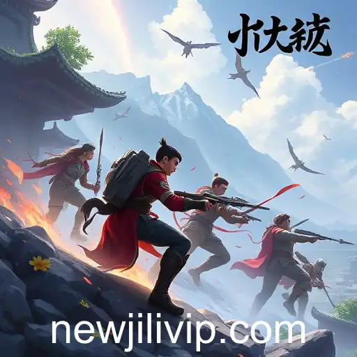 Gaming Revolution: The Rise of New Jili