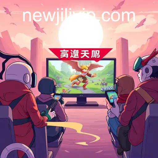 The Rise of 'New Jili' in Online Gaming