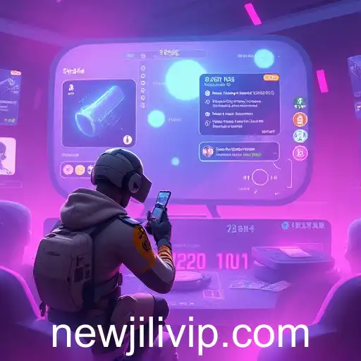 Rise of New Jili in Online Gaming