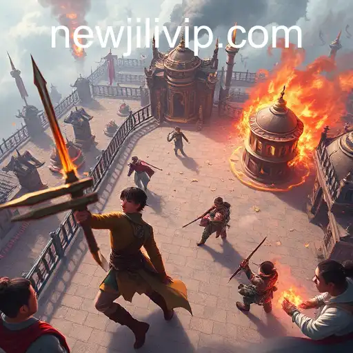 Exploring the Thrill of Strategy Games: A Focus on New Jili